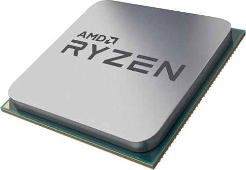 Процессор AMD Ryzen 5 5600X AM4 OEM (Серебристый)