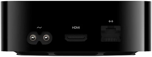 ТВ-приставка Apple TV 4K 64GB 2021 (Чёрный)