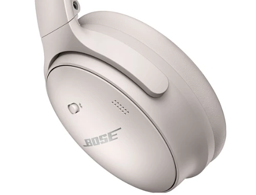 Беспроводные наушники Bose QuietComfort 45 (Бежевый)