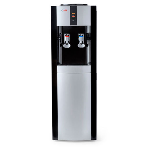 Кулер AEL LC-AEL-47 Black/silver