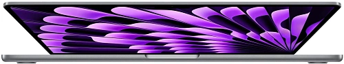 Ноутбук Apple MacBook Air 15 2024 (M3 8-Core, GPU 10-Core, 16GB, 512GB) (16 ГБ, 512 ГБ, MXD13, Серый Космос)