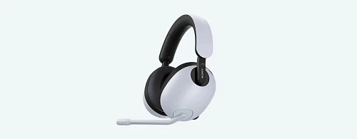 Беспроводные наушники Sony Inzone H7 (Белый)