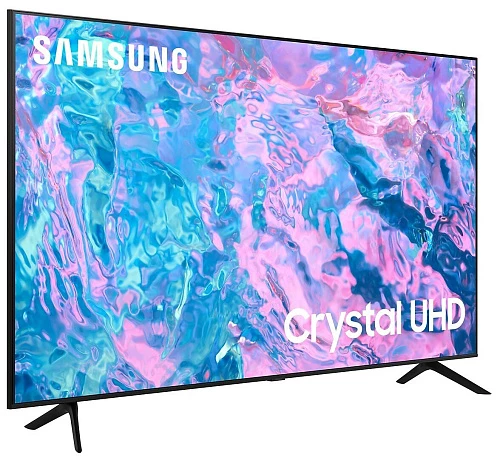 Телевизор Samsung UE43CU7100U 2023 LED, HDR (RU/A) (Черный, RU, 43)