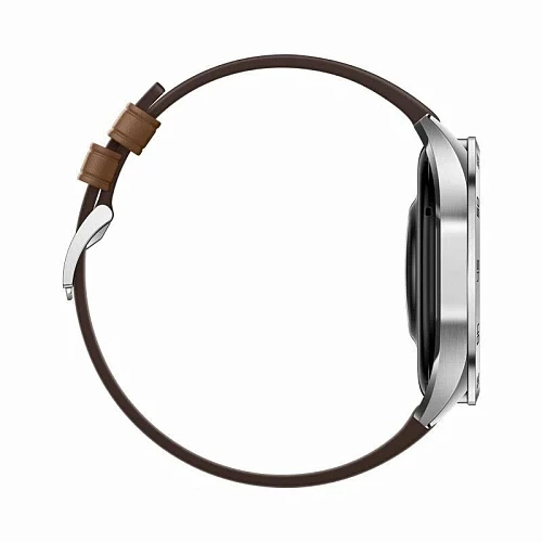 Умные часы HUAWEI Watch GT 4 46 мм (Коричневый)