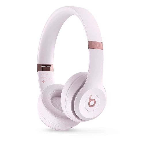 Беспроводные наушники Beats Solo 4 (Розовый)