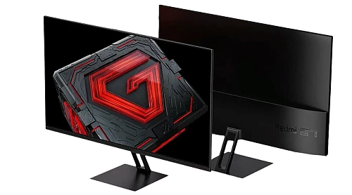 Монитор Xiaomi Redmi Display X27G 27" 165HZ (P27FBB-RG) (Черный, 27)