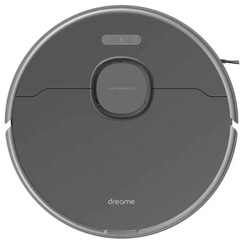 Робот-пылесос Dreame D10s Plus (Чёрный)