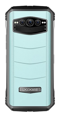Смартфон DOOGEE S100 12/256GB (12 ГБ, 256 ГБ, Голубой)