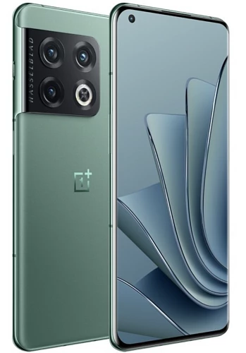 Смартфон OnePlus 10 Pro 12/256GB CN (Зелёный, 256 ГБ, 12 ГБ, CN)