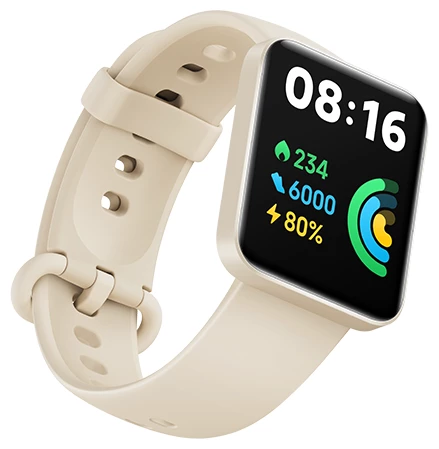 Умные часы Xiaomi Redmi Watch 2 Lite (Белый)