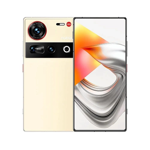 Смартфон Nubia Z70 Ultra 24/1TB (Жёлтый, 24 ГБ, 1 ТБ)