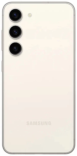 Смартфон Samsung Galaxy S23+ 8/256GB (8 ГБ, 256 ГБ, Бежевый)