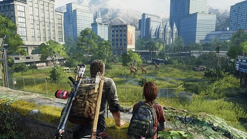 Игра The Last of Us Part I (PlayStation 5, PlayStation 5)