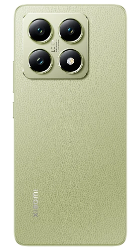 Смартфон Xiaomi 14T 12/512GB (Зеленый, 12 ГБ, 512 ГБ)