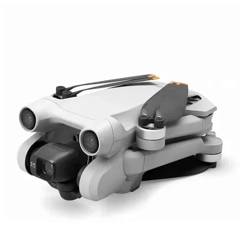 Квадрокоптер DJI Mini 3 Pro (DJI RC-N1) (Серый)