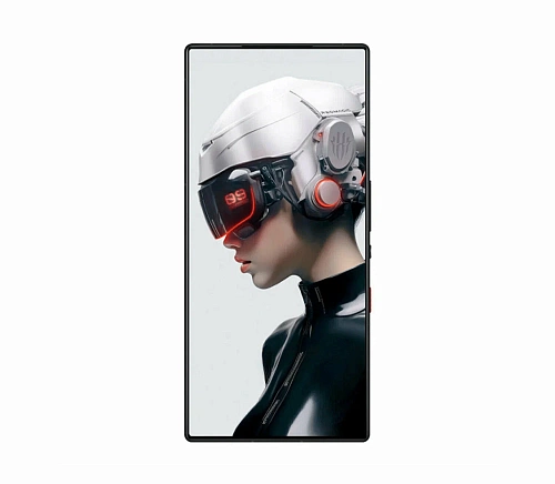 Смартфон Nubia RedMagic 9 Pro 12/256GB Global (12 ГБ, 256 ГБ, Прозрачный черный, Global)