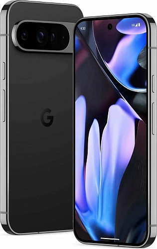 Смартфон Google Pixel 9 Pro 16/1TB USA (16 ГБ, 1 ТБ, Чёрный, USA)