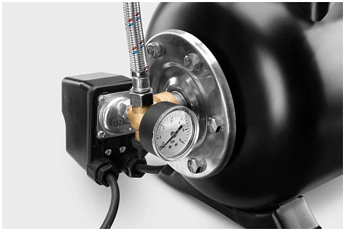 Насосная станция KARCHER BP 3 Home (1.645-365.0) (800 Вт) (Чёрно-Жёлтый)
