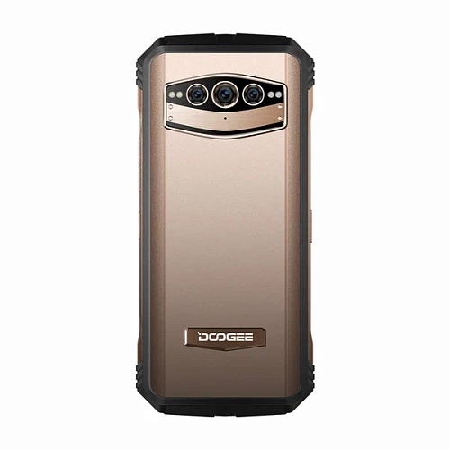 Смартфон DOOGEE V30T 12/256GB (Золотой, 256 ГБ, 12 ГБ)