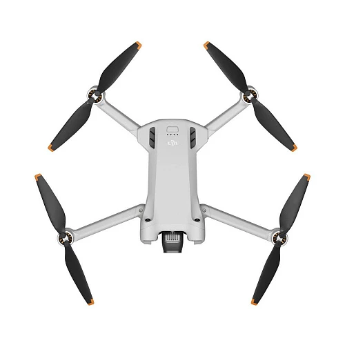 Квадрокоптер DJI Mini 3 Fly More Combo Plus (DJI RC-N1) (Серый)