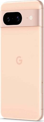 Смартфон Google Pixel 8 8/128GB Global (Розовый, 8 ГБ, 128 ГБ, Global)
