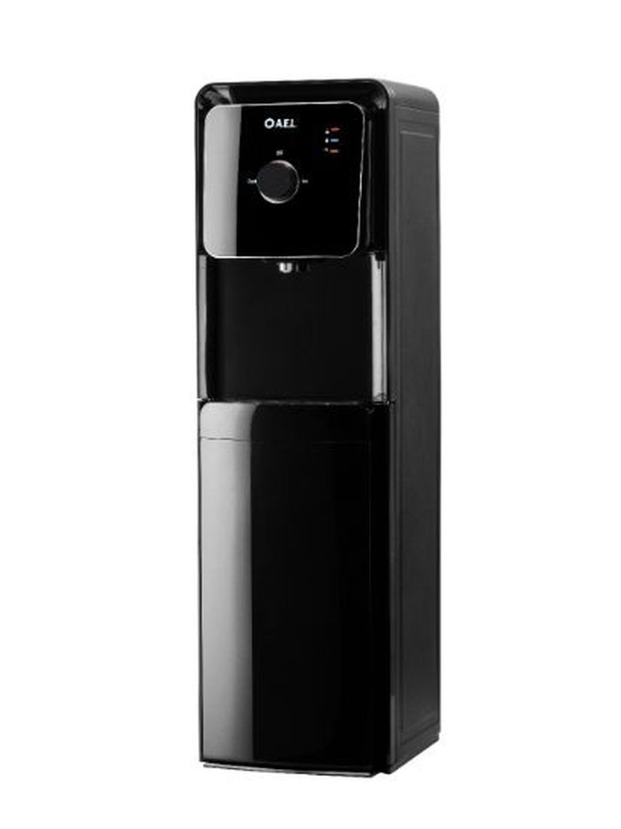 Кулер для воды LD-AEL-807a full black