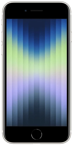 Смартфон Apple iPhone SE 2022 64GB (Белый, 64 ГБ, 4 ГБ)