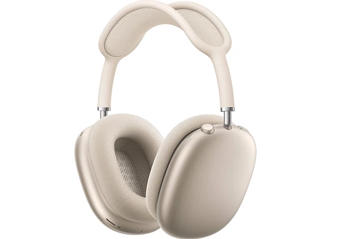 Беспроводные наушники Apple AirPods Max (2024) (USB‑C) (Бежевый)