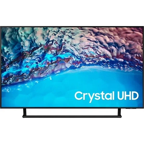 Телевизор Samsung UE55DU7100UXRU (Чёрный, 55)
