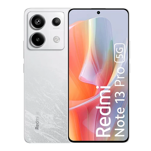 Смартфон Xiaomi Redmi Note 13 Pro 5G 8/256Gb Global (Белый, 8 ГБ, 256 ГБ, Global)