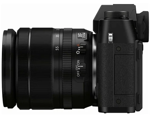 Беззеркальный фотоаппарат Fujifilm X-T30 II Kit XF18-55mm (Черный)