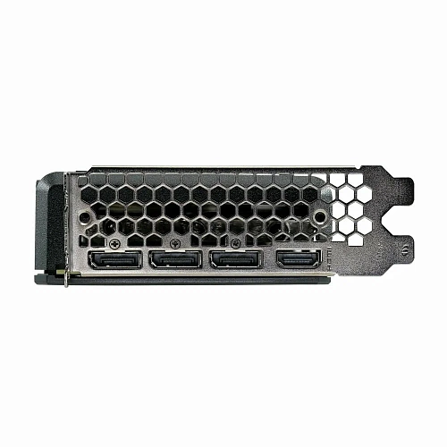 Видеокарта Palit GeForce RTX 3060 12288Mb, Dual OC 12G (NE63060T19K9-190AD) 1xHDMI, 3xDP, Ret (Чёрный)