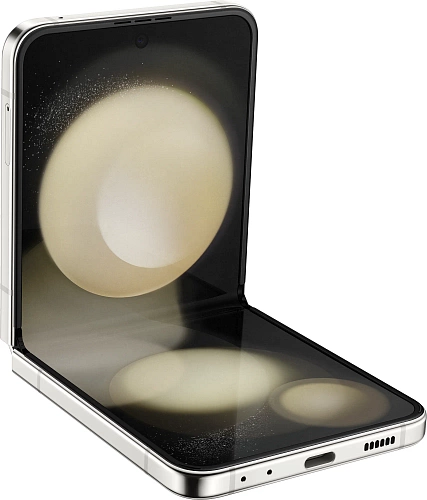 Смартфон Samsung Galaxy Z Flip5 8/256GB CN SM-F7310 (Бежевый, 256 ГБ, 8 ГБ, CN)