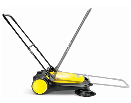 Подметальная машина KARCHER S 4 TWIN (1.766-360.0) (Чёрно-Жёлтый)