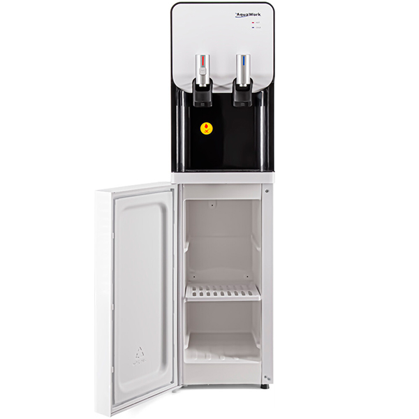 Кулер Aqua Work J31-LD black white