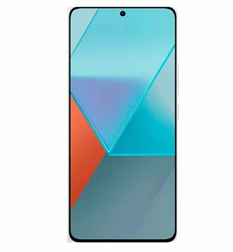 Смартфон Xiaomi Redmi Note 13 Pro 5G 8/128Gb Global (8 ГБ, 128 ГБ, Белый, Global)