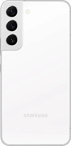 Смартфон Samsung Galaxy S22 8/128GB (SM-S901E/DS) (8 ГБ, 128 ГБ, Белый)