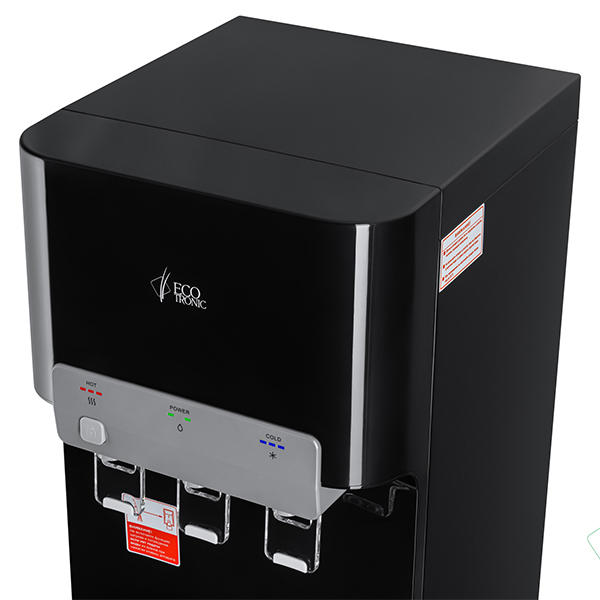 Кулер Ecotronic B5-LX black