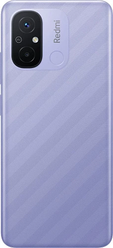 Смартфон Xiaomi Redmi 12C 4/64GB Global (Лаванда, 4 ГБ, 64 ГБ, Global)