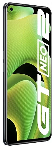Смартфон Realme GT NEO2 5G 8/256GB CN (Зелёный, 8 ГБ, 256 ГБ, CN)