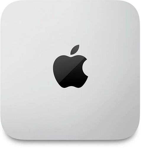 Настольный компьютер Apple Mac Studio 2023 (M2 Ultra 24-Core, GPU 60-Core, 64GB, 1TB) (Серый, 64 ГБ, 1 ТБ, MQH63)