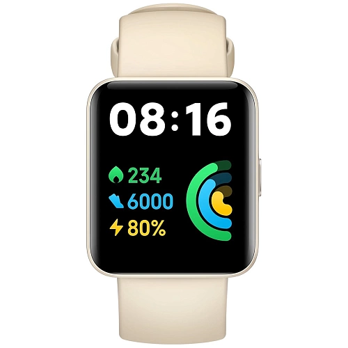 Умные часы Xiaomi Redmi Watch 2 Lite (Белый)