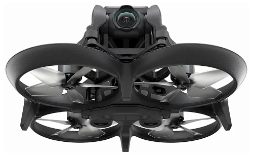 Квадрокоптер DJI Avata Pro-View Combo (Чёрный)