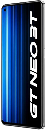 Смартфон Realme GT Neo 3T 8/256GB (Белый, 8 ГБ, 256 ГБ)