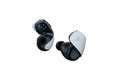 Беспроводные наушники Sony PULSE Explore (Чёрно-белый)
