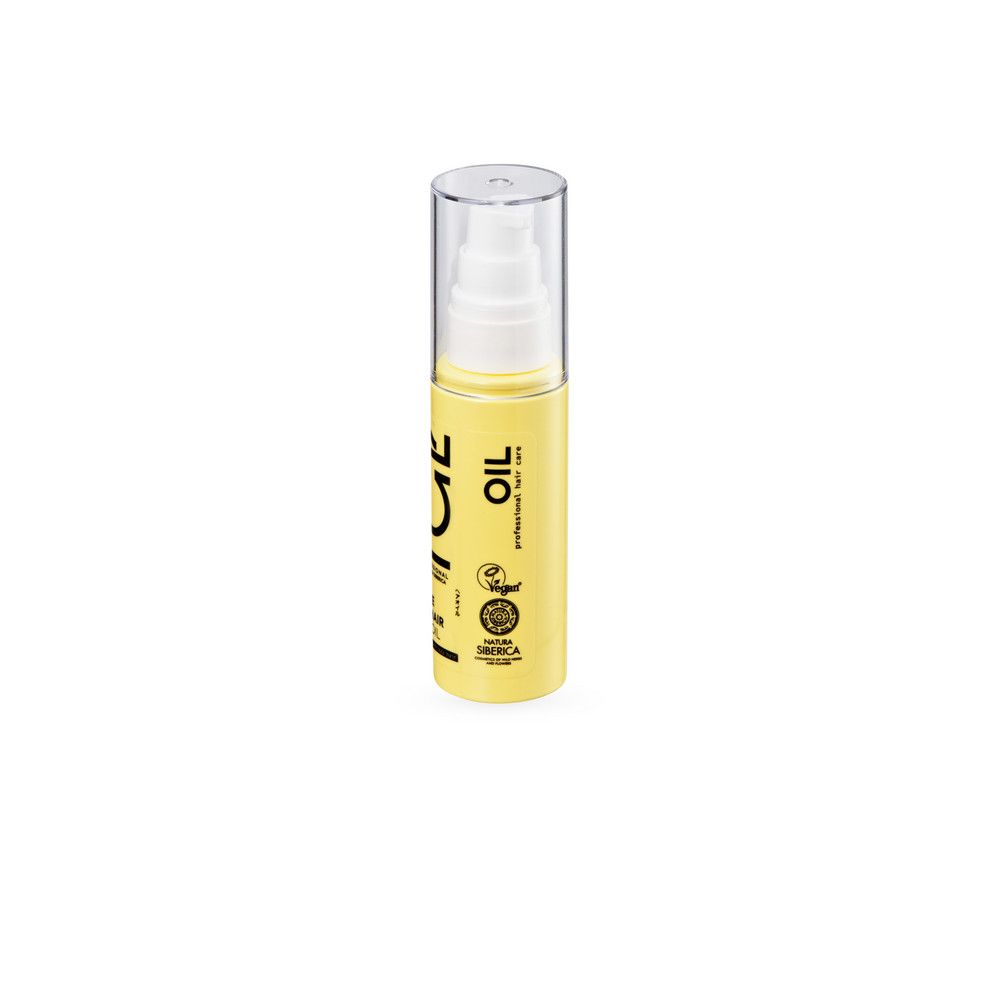 Масло для тусклых и вьющихся волос Tame My Hair ICE Professional by Natura Siberica, 50 мл