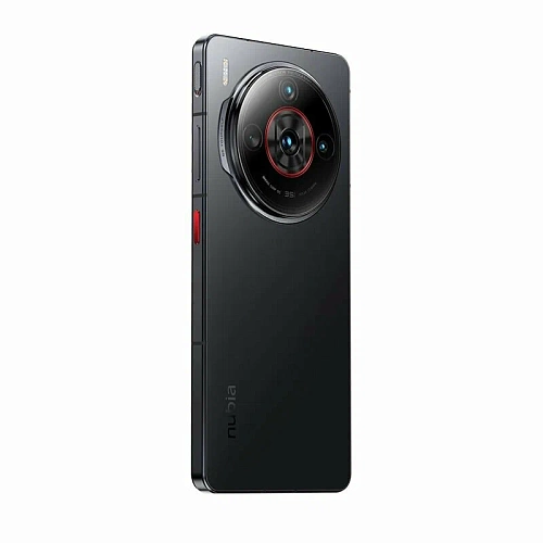 Смартфон Nubia Z60s Pro 16/512GB (Чёрный, 16 ГБ, 512 ГБ)