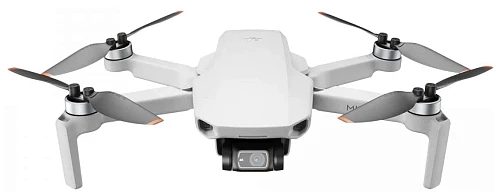 Квадрокоптер DJI Mini 2 Fly More Combo (Белый)