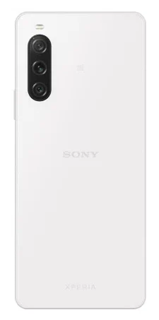 Смартфон Sony Xperia 10 V 8/128GB (8 ГБ, 128 ГБ, Белый)