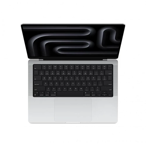 Ноутбук Apple MacBook Pro 14 2024 (M4 Max 14-Core, GPU 32-Core, 36GB, 1TB) (Серебристый, 36 ГБ, 1 ТБ, MX2G3)